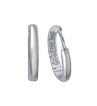 Creolen Silber - Avrum