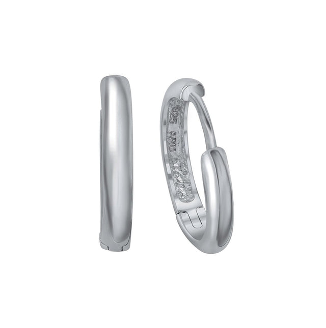 Creolen Silber - Avrum