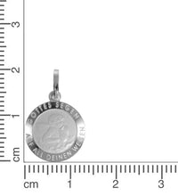Anhänger 925 Silber Engel - Avrum