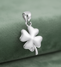 Anhänger 925 Sterling Silber rhodiniert - Avrum