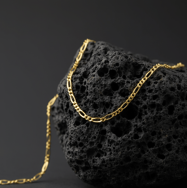 Kette 333 Gelbgold 42 cm - Avrum