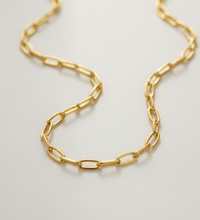 Kette 375 Gelbgold Ankerkette - Avrum