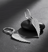 Ohrhänger 925 - Sterling Silber rhodiniert - Avrum