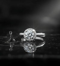 Ring 925 Sterling Silber rhodiniert Zirkonia 052 (16,6) - Avrum